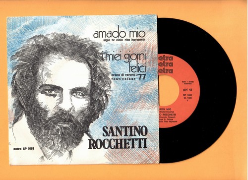 45gg santino rocchetti - 45gg,