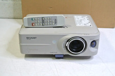 Sharp Notevision PG-B10S 3LCD