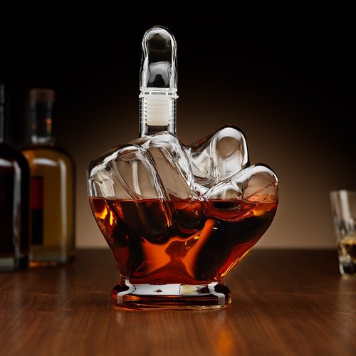 Dito medio vino - vino, liquore