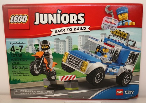 Lego juniors city - lego,