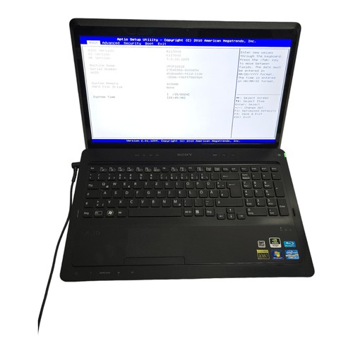 Vaio pcg 81312m 41 - vaio, 41,6cm