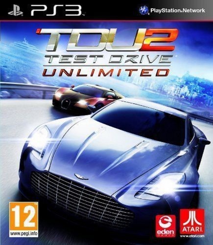 Test drive unlimited - test, 2