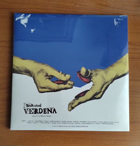 Giri verdena endkadenz - 33,