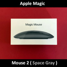 Apple Magic Mouse 2 Grigio