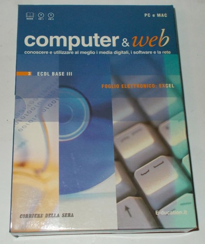 Computer web 3 - web, ecdl