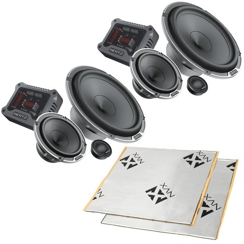 Hertz mpk163 altoparlante - hertz,