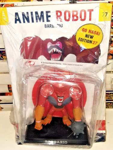 Anime robot collection figure - anime,