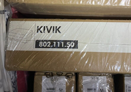 Ikea kivik footstool cover - footstool,