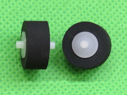 Rulli pinch pezzi - 2, per