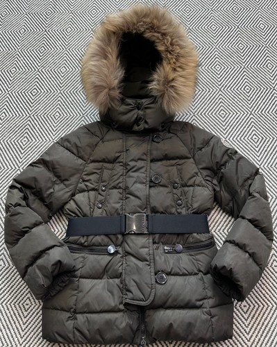 Moncler enfant abelia piumino - enfant,