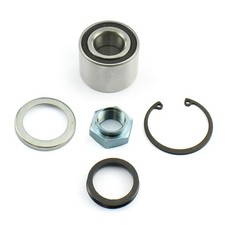 Set cuscinetti ruota anteriore - set,