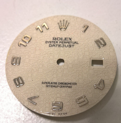 Rare vintage rolex datejust - rare,