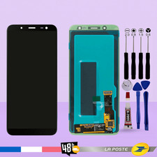 Ecran Samsung Galaxy J6 2018 J600F J600FN J600G J600N Afficheur + kits🇫🇷