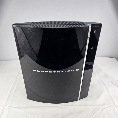 Console ps3 fat - console,