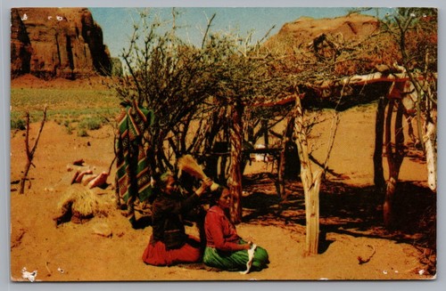 Navajo indian beauty - beauty, parlor