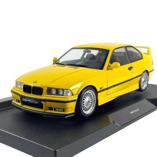 Modellino auto solido bmw - 1/18,