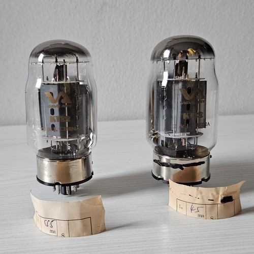 Coppia valvole kt88 - coppia,
