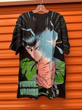 Yu Yu Hakusho Anime AOP