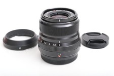 Fujifilm Fujinon XF 23 mm F2 R