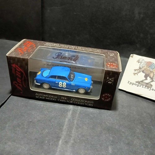 Bang alfa romeo giulietta - bang,