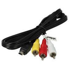 Cavo audio video AV stereo per