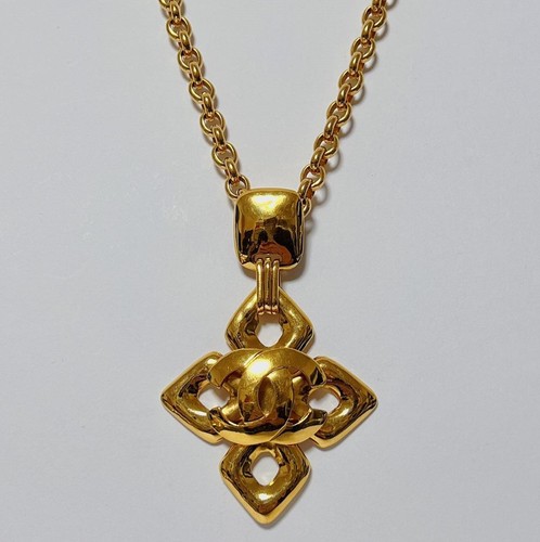 Collana chanel coco - collana,