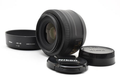 Ottime condizioni nikon af s - [ottime,