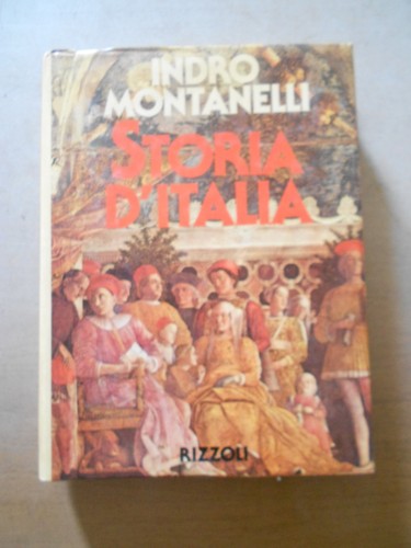 Montanelli storia italia - montanelli,, "storia