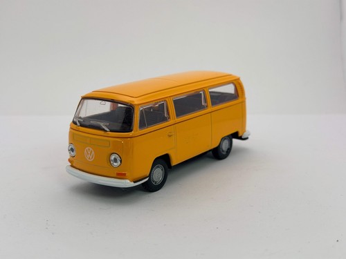 Volkswagen minibus welly - t2,