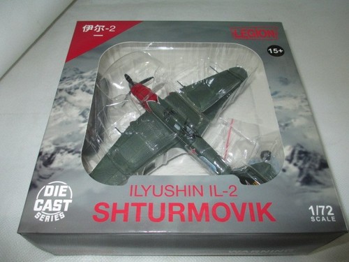 Panzerkampf il 2 - 1:72, il-2