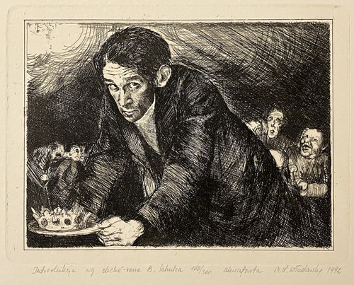 Bruno schulz portfolio - bruno,