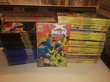 X-Men Deluxe Lotto 96 Pezzi Compresi Tra 1 E 217 Italiano Marvel Italia Panini