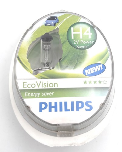 Philips ecovision lampada - h4,