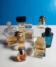 Lotto miniature di profumo
