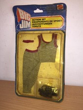Mattel Big Jim Action Set