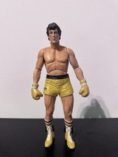 NECA ROCKY BALBOA ROCKY III SYLVESTER STALLONE