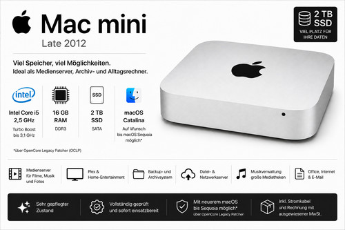Apple mac mini intel core - mac,