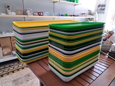 Stock 50 Vassoi allimentari
