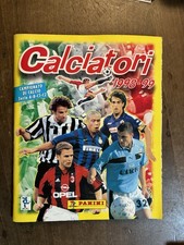 ALBUM CALCIATORI PANINI