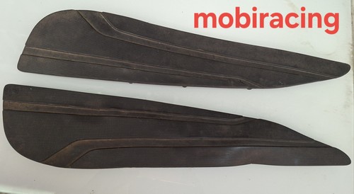 Coppia tappetini pedana - pedana, yamaha