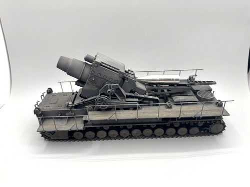 Wwii mortaio tedesco - mortaio,