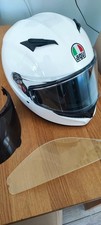 Agv dark fumé - agv,