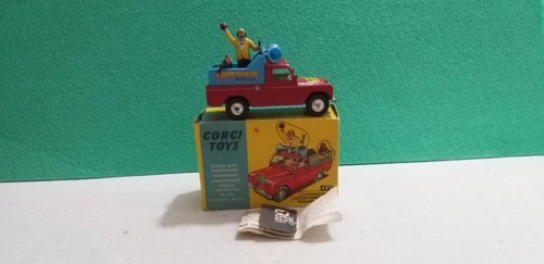 Corgi dinky politoys - corgi,