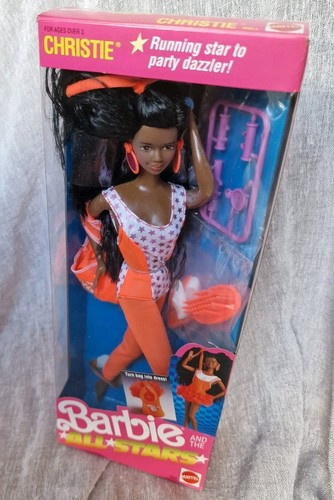 Barbie christie - barbie,
