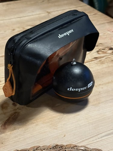 Deeper pro sonar fish - pro+,