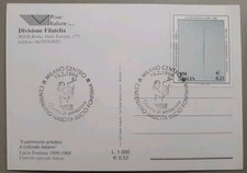 ITALIA 1999 - CARTOLINA