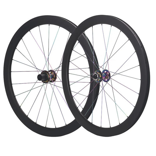 Set ruote bici strada in - set, da