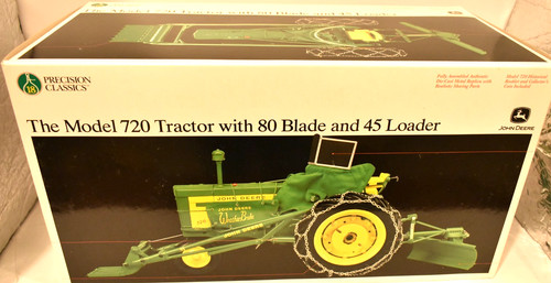 Trattore john deere - (nuovo),