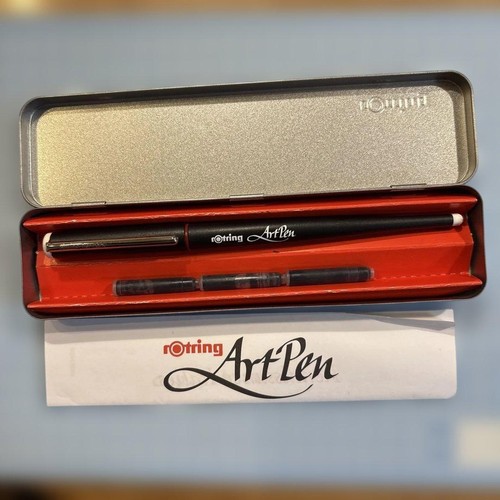 Set penna stilografica rotring - stilografica,