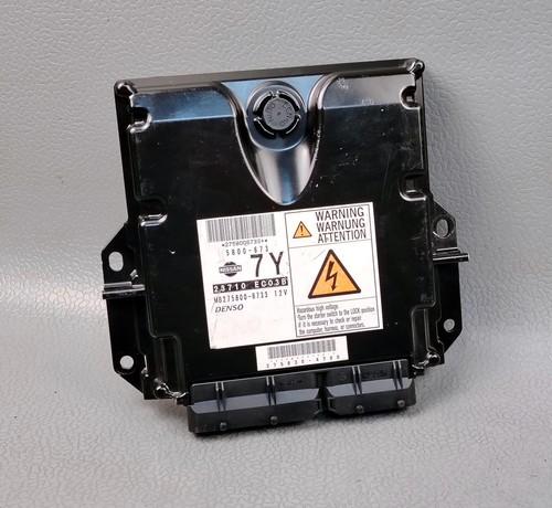 Modulo motore nissan navara - motore,